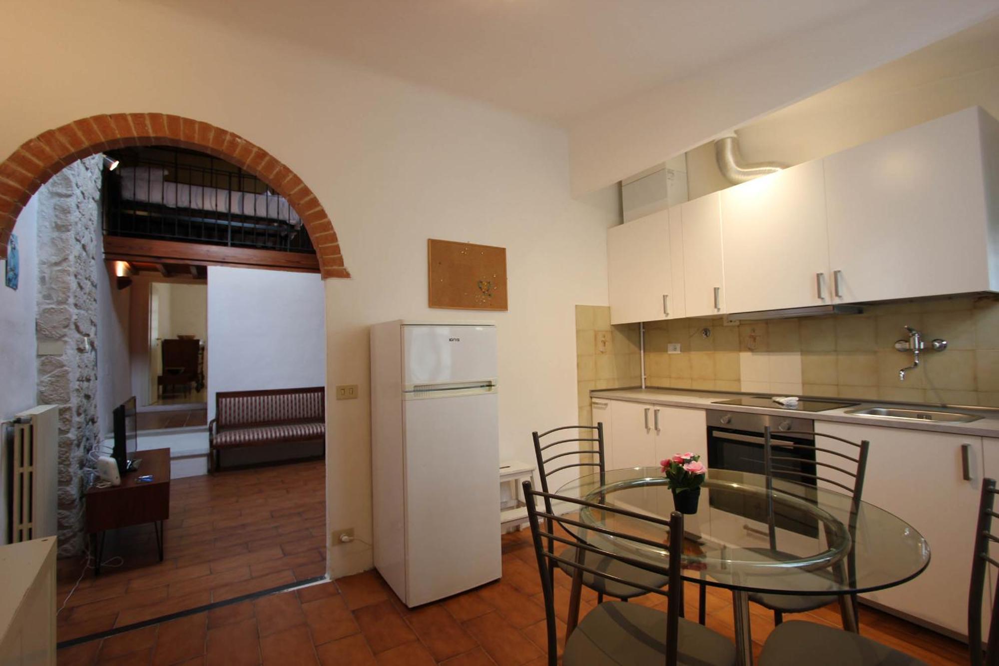 Апартаменти Oltrarno San Niccolo Loft Флоренція Екстер'єр фото